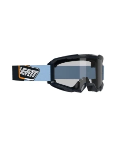 GOGLE LEATT VIZION 2.5 90 VLT BLUE ORANGE CLEAR OS