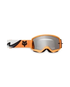 GOGLE MOTOCYKLOWE FOX MAIN NOBLE BLACK/WHITE OS