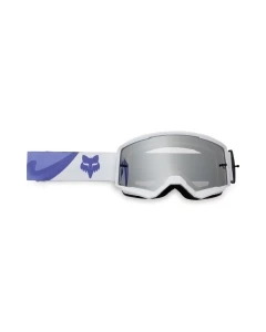 GOGLE MOTOCYKLOWE FOX MAIN NOBLE PURPLE DOVE OS