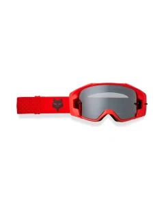 GOGLE MOTOCYKLOWE FOX VUE CORE FLUO RED OS