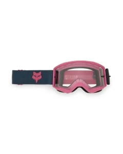 GOGLE ROWEROWE FOX MAIN GALAXY BLUE OS