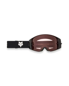 GOGLE ROWEROWE FOX VUE MAX VIVID BLACK/RED OS
