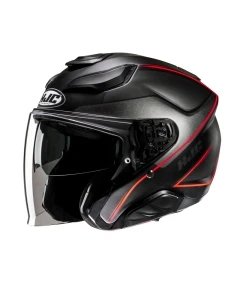 HJC F31 - otwarty kask motocyklowy JET