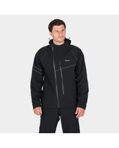 Impass Men's Waterproof Shell - Black
