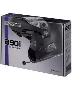 Intercom NOLAN N-COM B901S, komplet na 1 kask pasuje do G4.2 PRO, G9.1, G9.1 EVOLVE, G9.2, N103, N43/E/AIR, N71, N85, N86, N90, N90-2, N91/EVO