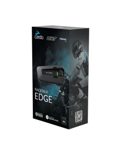 INTERKOM LEATT PACKTALK EDGE BY CARDO KIT OS