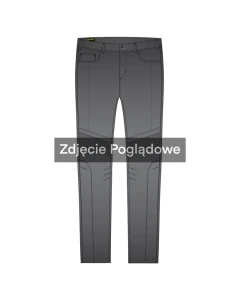 JEANSY MOTOCYKLOWE BROGER MAVERICK WASHED BLACK 34/32