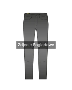 JEANSY MOTOCYKLOWE DAMSKIE BROGER AURA WASHED BLACK 34/30
