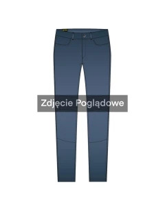 JEANSY MOTOCYKLOWE DAMSKIE BROGER AURA WASHED BLUE 26/30