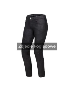 JEANSY MOTOCYKLOWE DAMSKIE REBELHORN ROXY BLACK 36/30