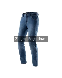 JEANSY MOTOCYKLOWE REBELHORN CLASSIC WASHED BLUE MONOLAYER 44/32