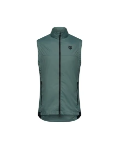 KAMIZELKA ROWEROWA FOX RANGER WIND SAGE XL