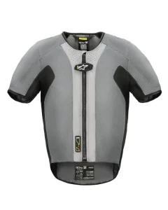 Kamizelka z poduszką powietrzną ALPINESTARS TECH-AIR 5 kolor czarny/szary, rozmiar M