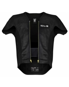 Kamizelka z poduszką powietrzną barków/karku/klatka piersiowa/obojczyka/szyja ALPINESTARS TECH-AIR STREET kolor czarny, rozmiar L