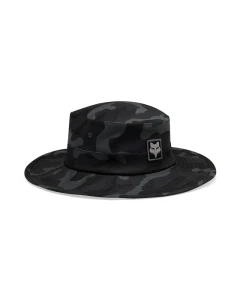 KAPELUSZ FOX BASE OVER SUN BLACK CAMO L/XL