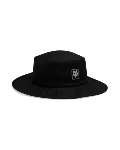 KAPELUSZ FOX BASE OVER SUN BLACK S/M