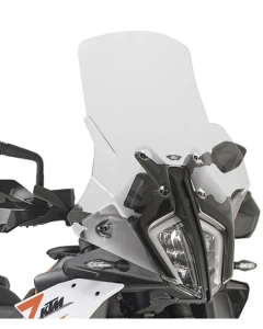 KAPPA 2024/01 MOCOWANIE SZYB KD7716S, KD7716ST ORAZ KAF7716 KTM 890 SMT '23-,