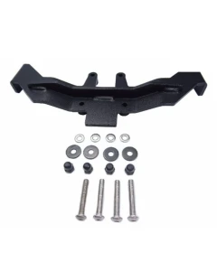 KAPPA 2024/02 ADAPTER DO ZAMONTOWANIA STELAŻA BOCZNEGO TE3119 BEZ UŻYCIA STELAŻA KUFRA CENTRALNEGO KZ3119 SUZUKI GSX-S 1000 / F '15-'20, GSX-S 1000 21-'23