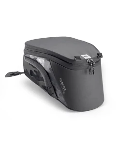 KAPPA 2024/03 TORBA (TANKBAG) NA ZBIORNIK DO MOCOWANIA TANKLOCK K'DRIFTER 10L-15L (WYS. 17-25CM X SZER. 25CM X DŁ. 29CM) KOLOR CZARNY/MORO