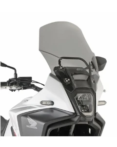 KAPPA 2024/06 SZYBA HONDA NX 500 '24-, (45 X 39 CM) PRZYCIEMNIANA