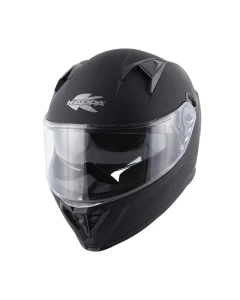 KAPPA 2024/12 KASK KV52 KRONOS INTEGRALNY Z BLENDĄ KOLOR CZARNY MATT ROZMIAR 63 / XXL (HOMOLOGACJA ECE 22R06)