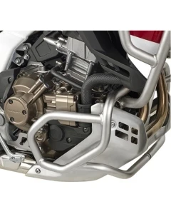 KAPPA 2025/04 GMOLE OSŁONY SILNIKA HONDA CRF 1000L AFRICA TWIN ADVENTURE SPORTS (18-19) STAL NIERDZEWNA
