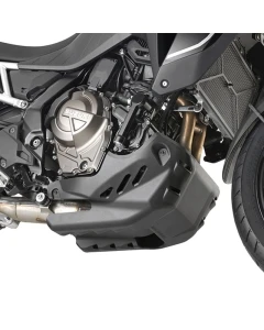 KAPPA 2025/04 OSŁONA SILNIKA PLASTIKOWA (UDARO-ODPORNA) SUZUKI DL 800 SE V-STROM '23-'24 KOLR CZARNY