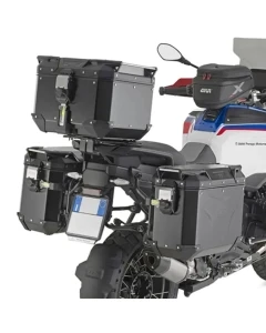 KAPPA 2025/04 STELAŻ KUFRÓW BOCZNYCH MONOKEY CAM SIDE BMW R 1300 GS ADVENTURE '25-, POD KUFRY KFR K'FORCE ALU