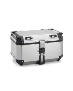 KAPPA 2025/05 KUFER CENTRALNY 58L MONOKEY KVG580A K'VOYAGER ALUMINIOWY KOLOR SREBRNY