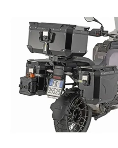 KAPPA 2025/05 STELAŻ KUFRÓW BOCZNYCH MONOKEY CAM SIDE BMW R 1300 GS ADVENTURE '25-, - POD KUFRY KVG K'VOYAGER ALU - PRAWY KVGS33 WCIĘTY