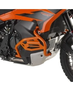 KAPPA 2025/07 GMOLE OSŁONY SILNIKA KTM 790 ADVENTURE '23-'25, 890 ADVENTURE '23-'25 KOLOR POMARAŃCZOWY