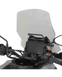 KAPPA 2025/07 POPRZECZKA DO ZAMONTOWANIA TOREB I MOCOWAŃ GPS / SMARTPHONE YAMAHA TRACER 9 GT / 9GT+ '25,