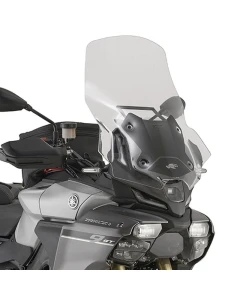 KAPPA 2025/07 SZYBA YAMAHA TRACER 9 / 9 GT / 9 GT+ '25, (59,5 X 51 CM) PRZEZROCZYSTA