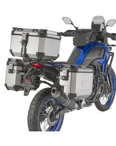KAPPA 2025/11 STELAŻ KUFRÓW BOCZNYCH MONOKEY CAM SIDE YAMAHA TENERE 700 / RALLY '25-'26 - POD KUFRY KVG K'VOYAGER ALU - PRAWY KVGS33 WCIĘTY