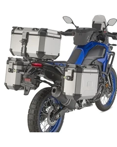 KAPPA 2025/11 STELAŻ KUFRÓW BOCZNYCH MONOKEY YAMAHA TENERE 700 / RALLY '25-'26 - POD KUFRY KFR K'FORCE ORAZ KVG K'VOYAGER ALU