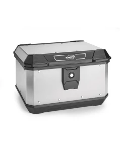 KAPPA 2026/01 NATURAL ALUMINIUM MONOLOCK TOPCASE 40LT