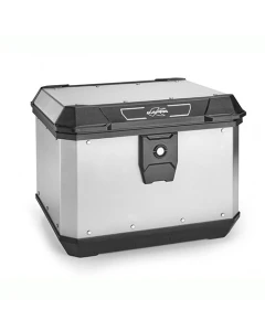 KAPPA 2026/01 NATURAL ALUMINIUM MONOLOCK TOPCASE 50LT