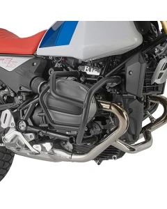 KAPPA 2026/02 GMOLE OSŁONY SILNIKA BMW R 12 G/S '25-26 KOLOR CZARNY
