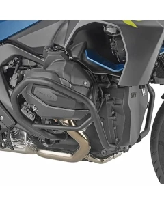 KAPPA 2026/03 GMOLE OSŁONY SILNIKA BMW R 1300 RS '25-, KOLOR CZARNY