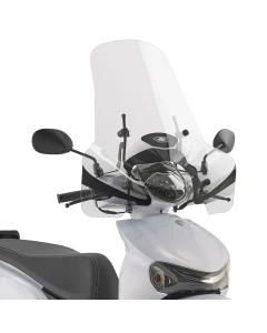 KAPPA 2026/03 MOCOWANIE SZYBY 7057AK, 7057SK SYM BWT 125 E5+ '26-,