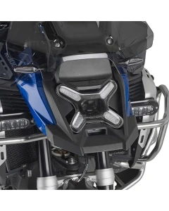 KAPPA 2026/03 OSŁONA PRZEDNIEJ LAMPY BMW R 1300 GS '24-26, R 1300 GS ADVENTURE '25-,