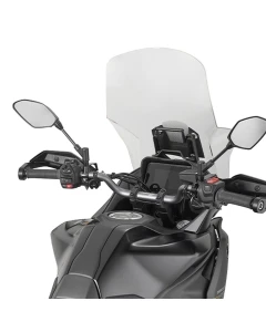KAPPA 2026/03 POPRZECZKA DO ZAMONTOWANIA TOREB I MOCOWAŃ GPS / SMARTPHONE YAMAHA TRACER 7 GT '25-'26