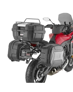 KAPPA 2026/03 STELAŻ KUFRÓW BOCZNYCH MONOKEY YAMAHA TRACER 7 '25-, - RÓWNIEŻ POD KUFRY MONOKEY KMS K'MISSION ALU