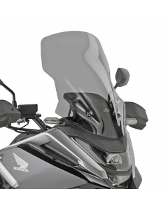 KAPPA 2026/03 SZYBA HONDA NC 750 X '25-, (52,5 X 37CM) PRZYCIEMNIANA (12,5 CM WYŻSZA OD ORYGINALNEJ)