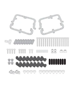 KAPPA ADAPTER DO ORYGINALNEGO STELAŻA KUFRÓW BOCZNYCH BMW R 1250GS/ADVENTURE '19-21 POD KUFRY MONOKEY - PATRZ OPIS DODATKOWY