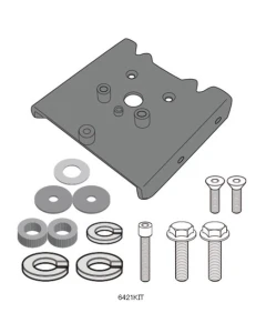 KAPPA ADAPTER DO ZAMONTOWANIA STELAŻA BOCZNEGO KLO6421MK/KLO6421CAM/KLX6421 (BEZ UŻYCIA STELAŻA CENTRALNEGO KZ6421)