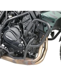 KAPPA GMOLE OSŁONY SILNIKA BENELLI TRK 702 '23, CZARNE