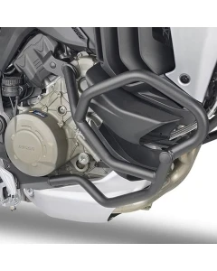 KAPPA GMOLE OSŁONY SILNIKA DUCATI MULTISTRADA V4 '21 CZARNE