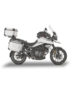 KAPPA GMOLE OSŁONY SILNIKA TRIUMPH TIGER SPORT 660 '22-, CZARNE