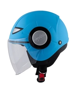 KAPPA KASK KJ05 POWER JUNIOR OTWARTY JET NIEBIESKI MATT 54/L - WYCOFANY Z OFERTY